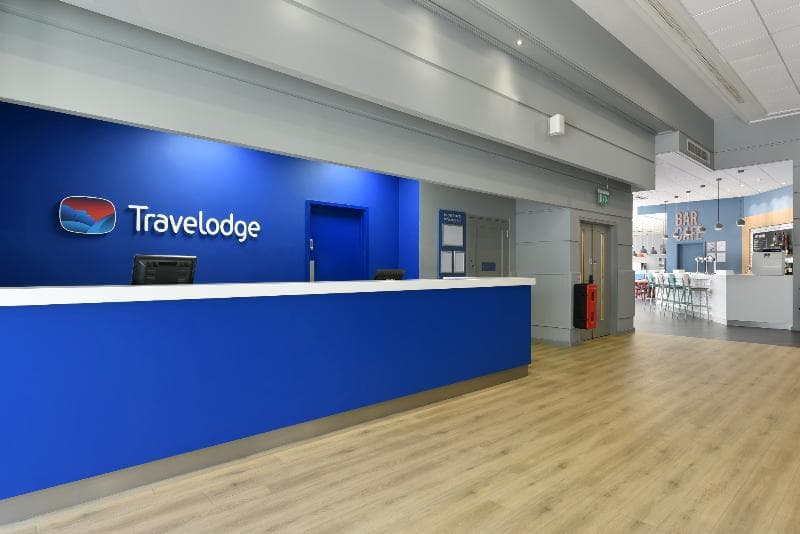Travelodge Brighton Seafront Hotel 2