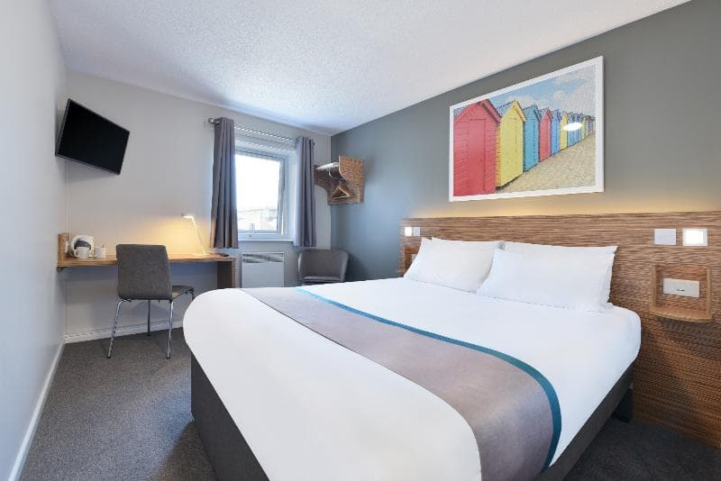 Travelodge Brighton Seafront Hotel 3