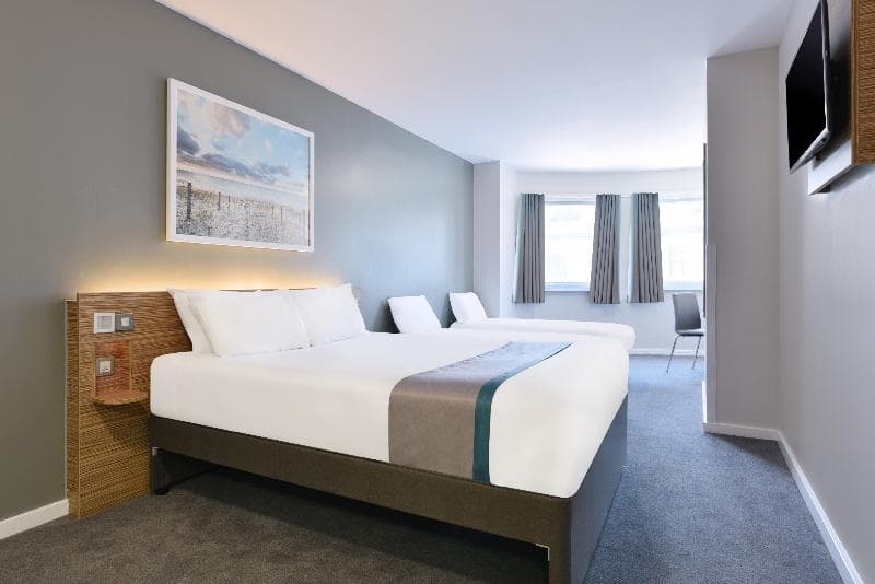 Travelodge Brighton Seafront Hotel 4