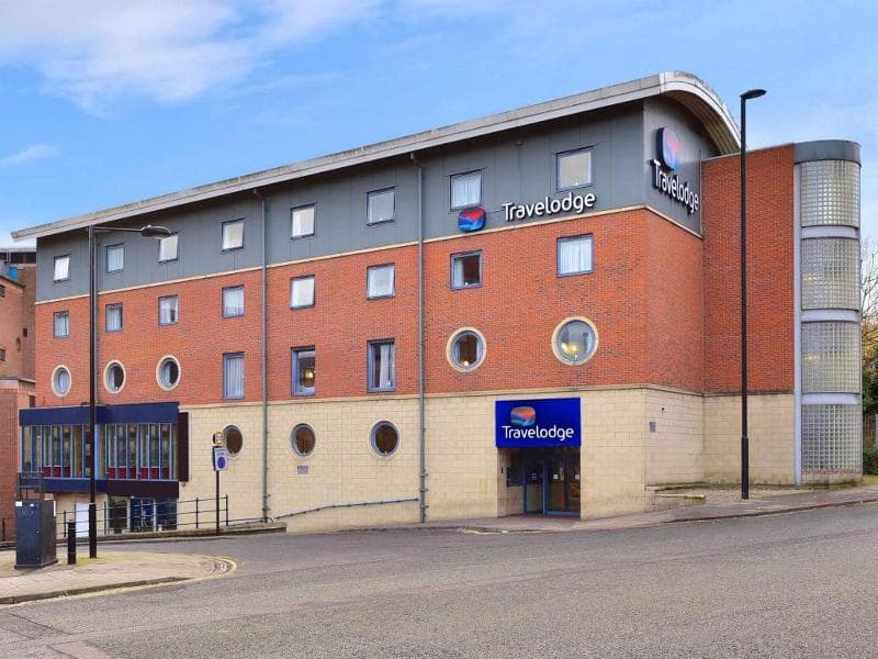 Travelodge Newcastle Central photo 1