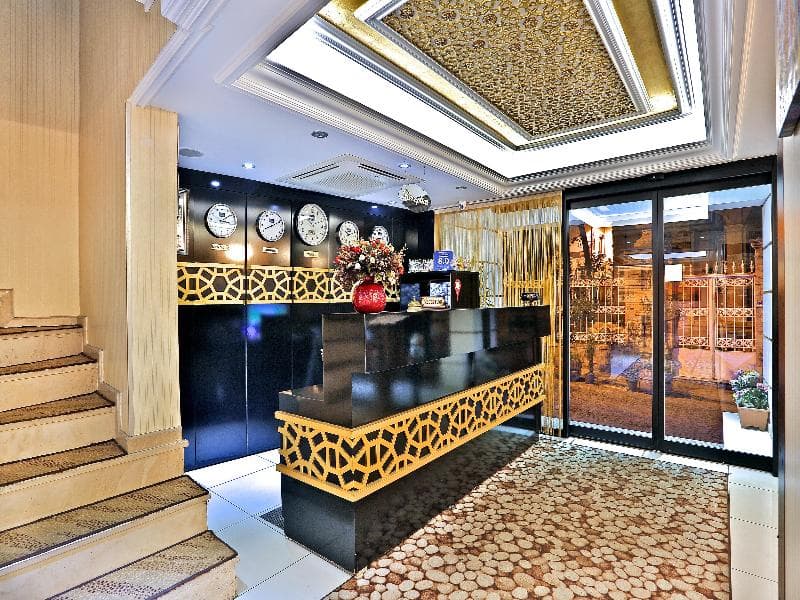 Ayasultan Boutique Hotel 5