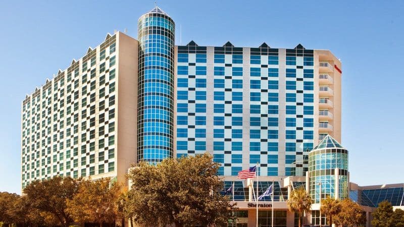 Sheraton Myrtle Beach 2