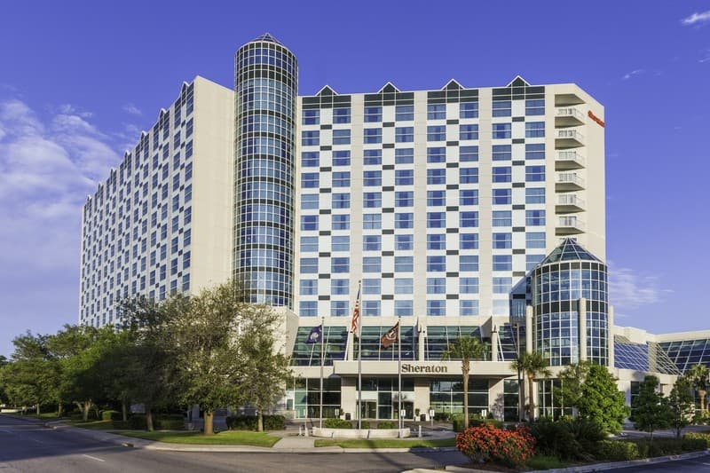 Sheraton Myrtle Beach 3