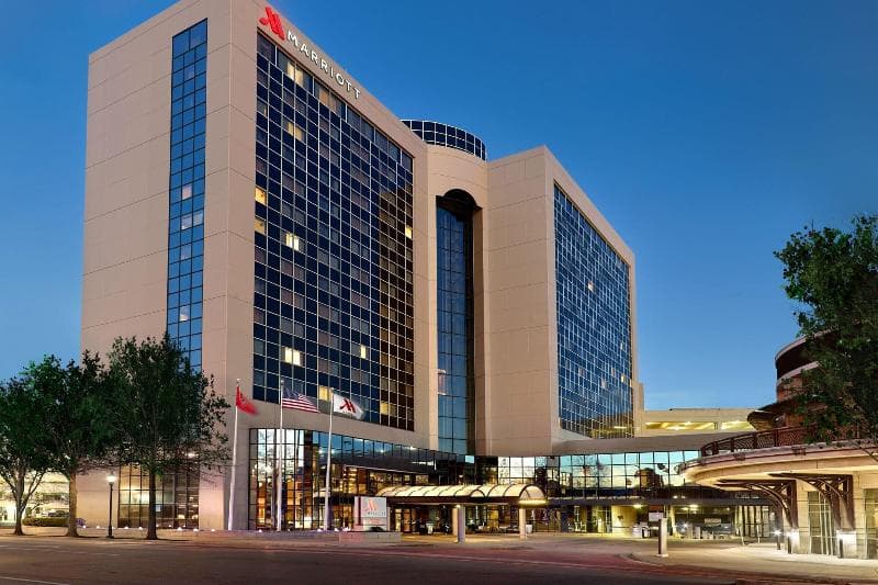 Chattanooga Marriott Downtown 5