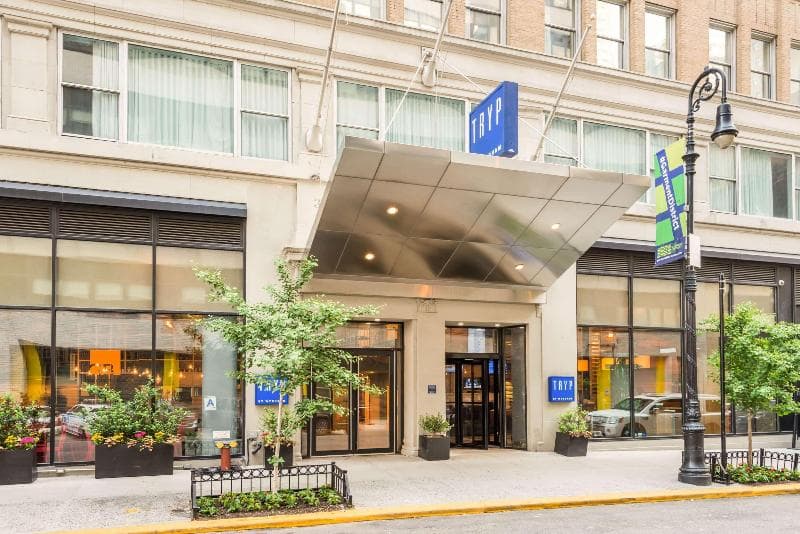 TRYP by Wyndham New York City Times Square / Midtown photo 1