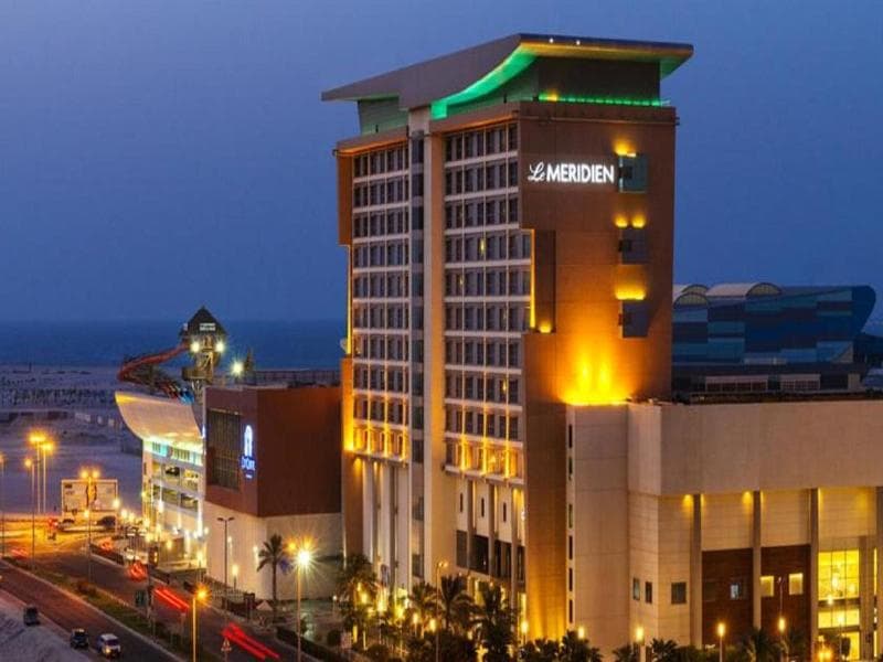 Le Meridien City Centre Bahrain 4