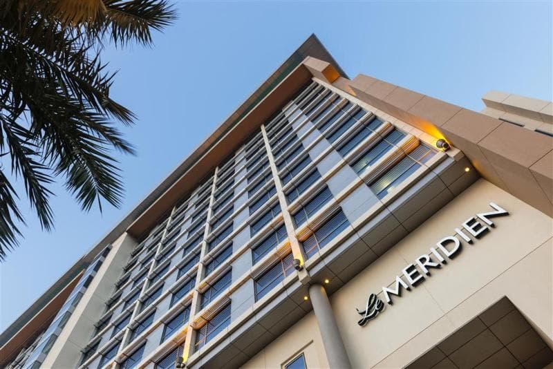 Le Meridien City Centre Bahrain 5