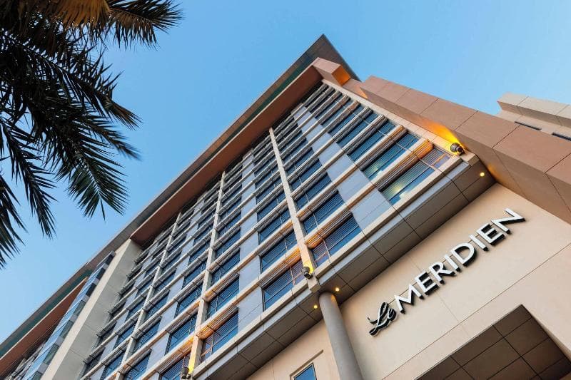 Le Meridien City Centre Bahrain photo 1