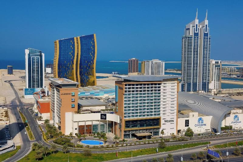 Le Meridien City Centre Bahrain 3