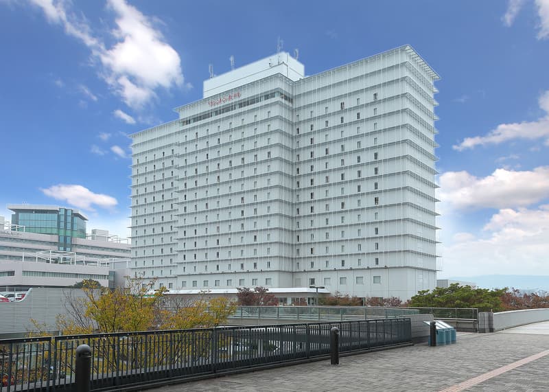 Kansai Airport Washington Hotel photo 1
