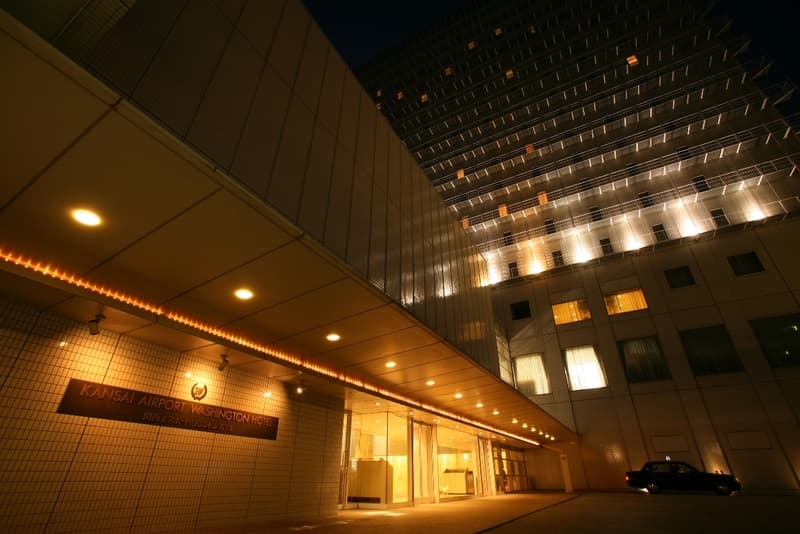 Kansai Airport Washington Hotel 2