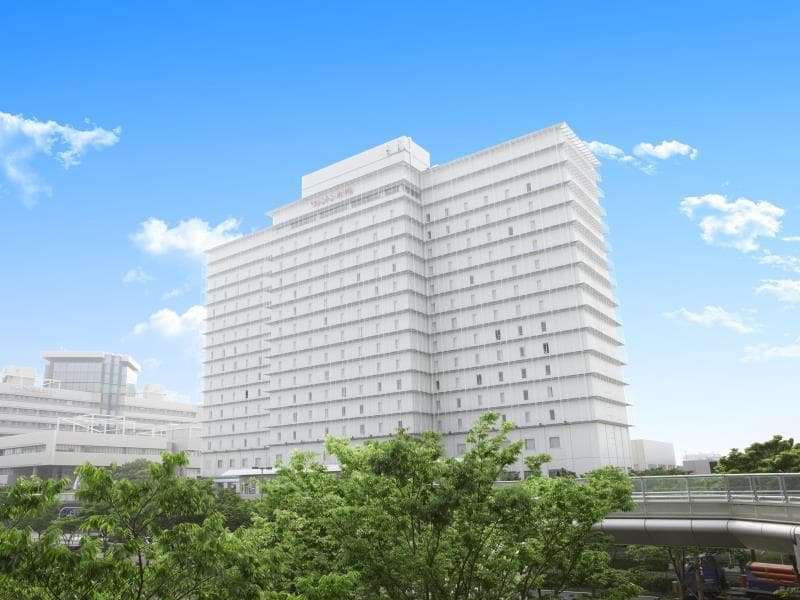 Kansai Airport Washington Hotel 4