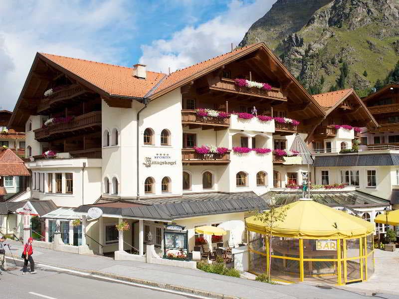 Sportiv Hotel Mittagskogel main
