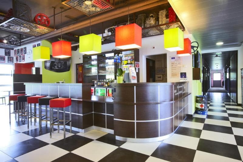 Kyriad Design Enzo Thionville 2