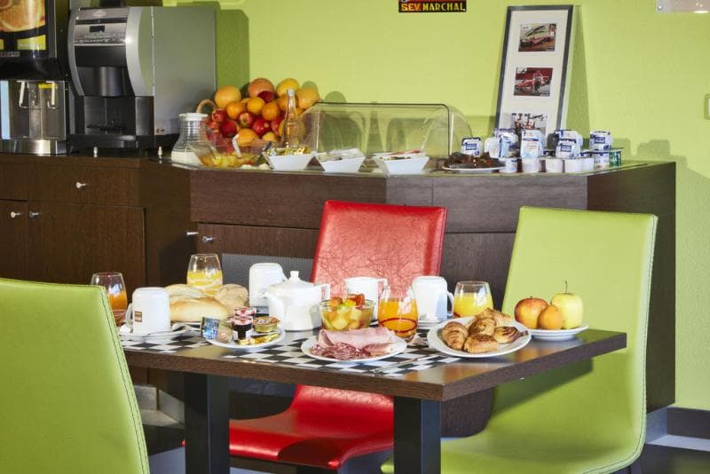 Kyriad Design Enzo Thionville 3