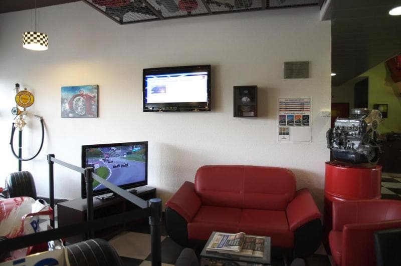 Kyriad Design Enzo Thionville 4