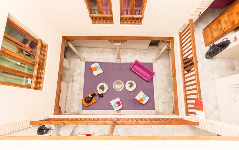 White Nest Hostel 4