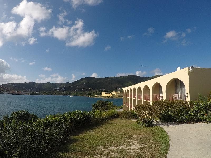 Hotel on the Cay 2