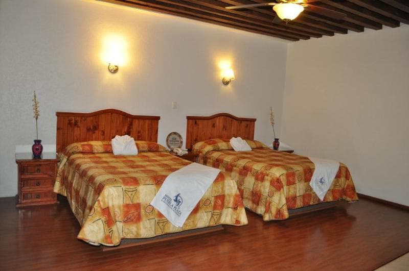 Hotel Puebla Plaza 4