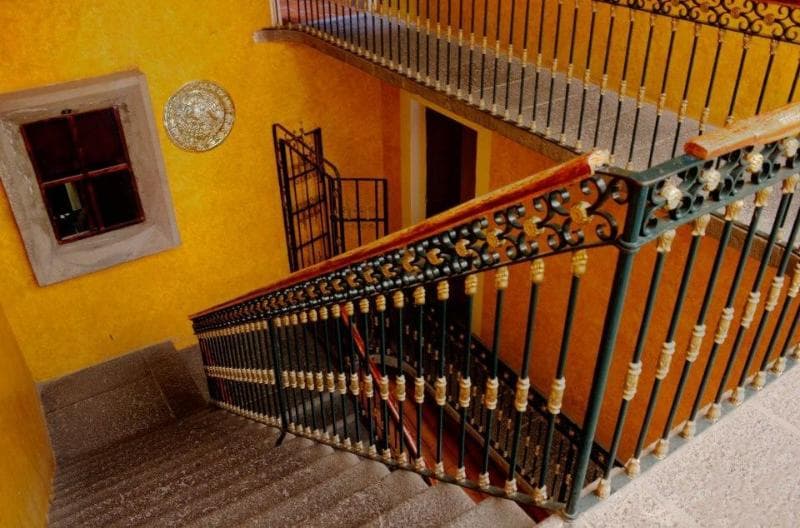 Hotel Puebla Plaza 5