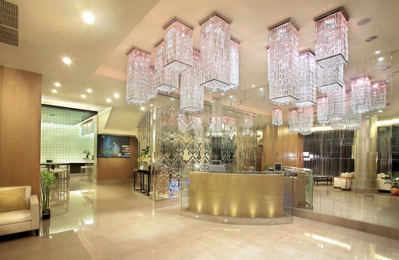 The Crystal Resort Sun Moon Lake 2