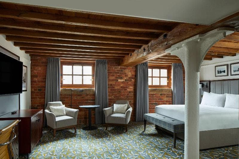 Marriott Victoria & Albert photo 1