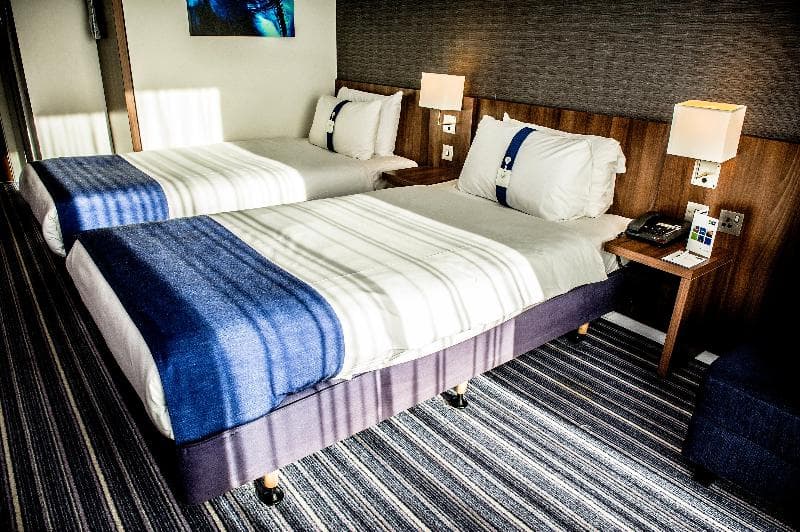 Holiday Inn Express Manchester CC - Oxford Road 2