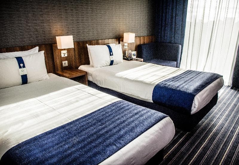 Holiday Inn Express Manchester CC - Oxford Road 3