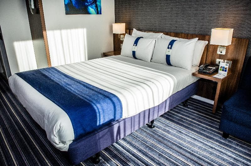 Holiday Inn Express Manchester CC - Oxford Road 4