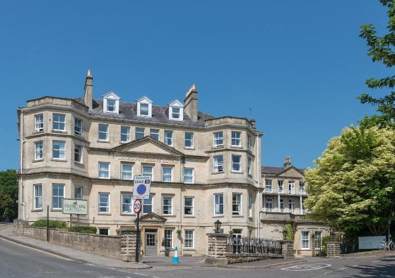 Landsdown Grove Hotel photo 1