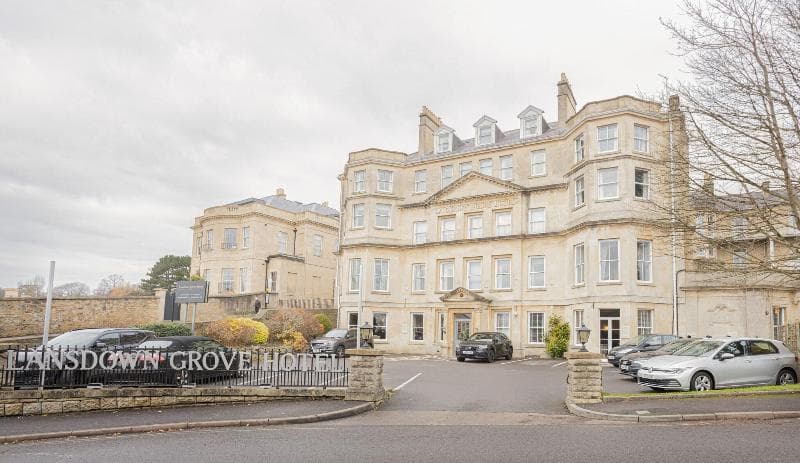 Landsdown Grove Hotel 5