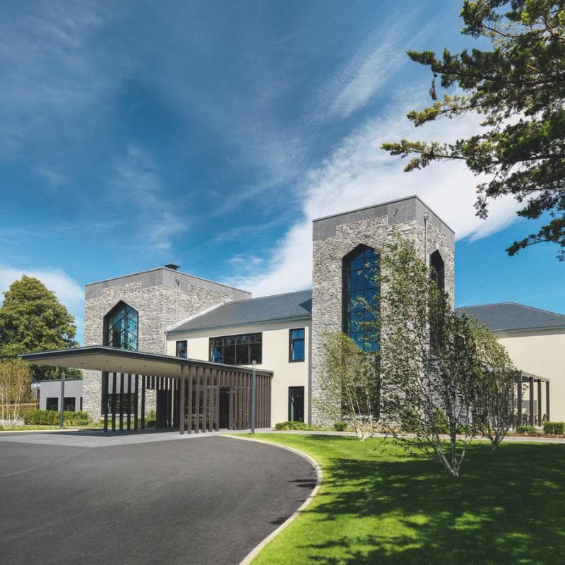The Dunloe Hotel & Gardens 2