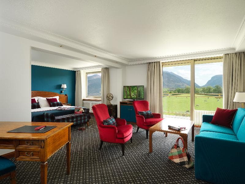 The Dunloe Hotel & Gardens 1
