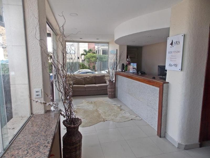 Ara Praia Hotel 5