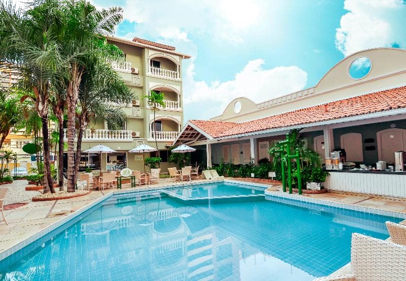 Hotel Villa Mayor 5