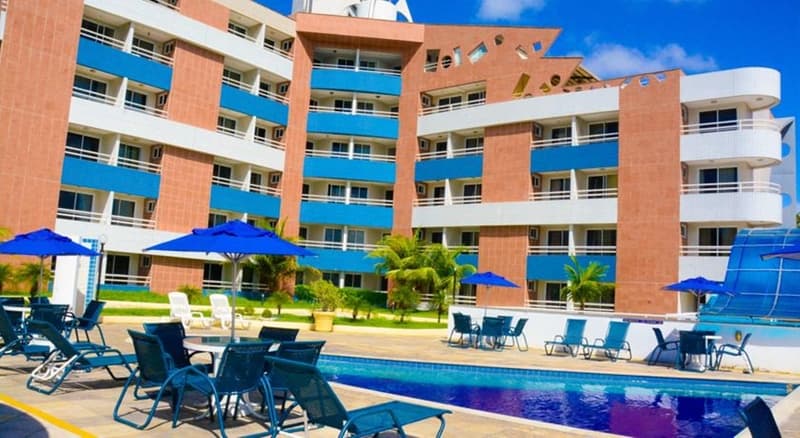 Terrazzo Ponta Negra Flat photo 1