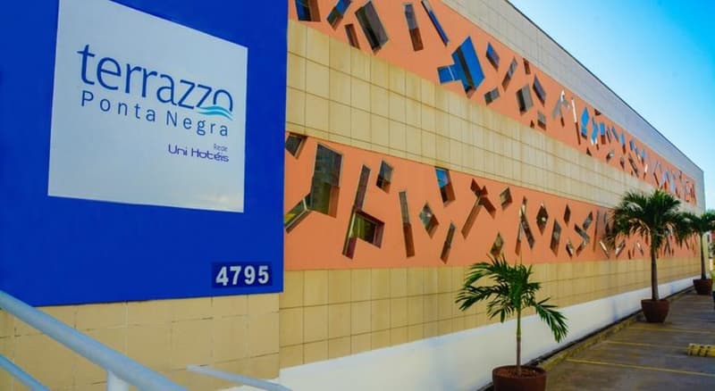 Terrazzo Ponta Negra Flat 2