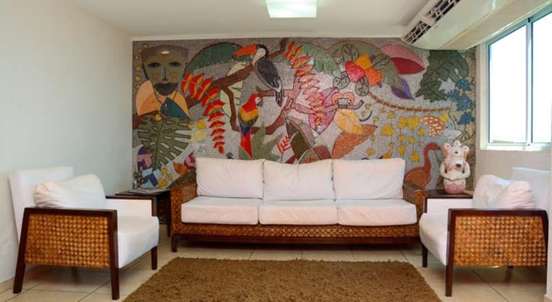 Terrazzo Ponta Negra Flat 5