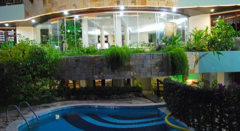 Divi-Divi Praia Hotel 5