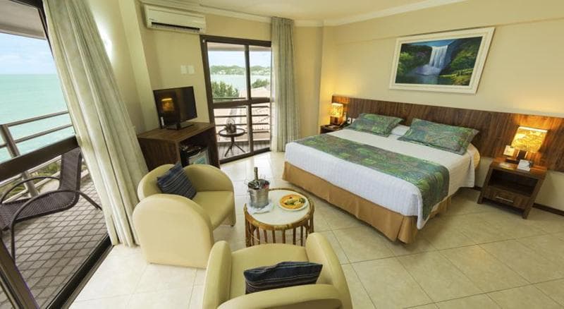 Esmeralda Praia Hotel 5
