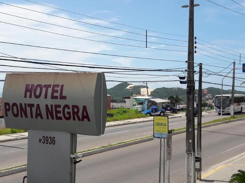 Happy Ponta Negra Express 3