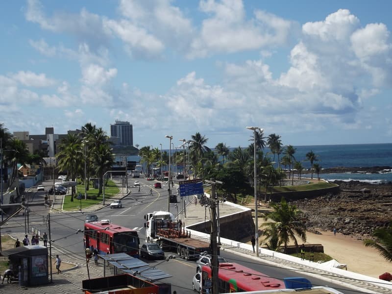 Bahia Sol e Mar Hotel 2