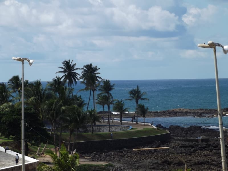 Bahia Sol e Mar Hotel 3