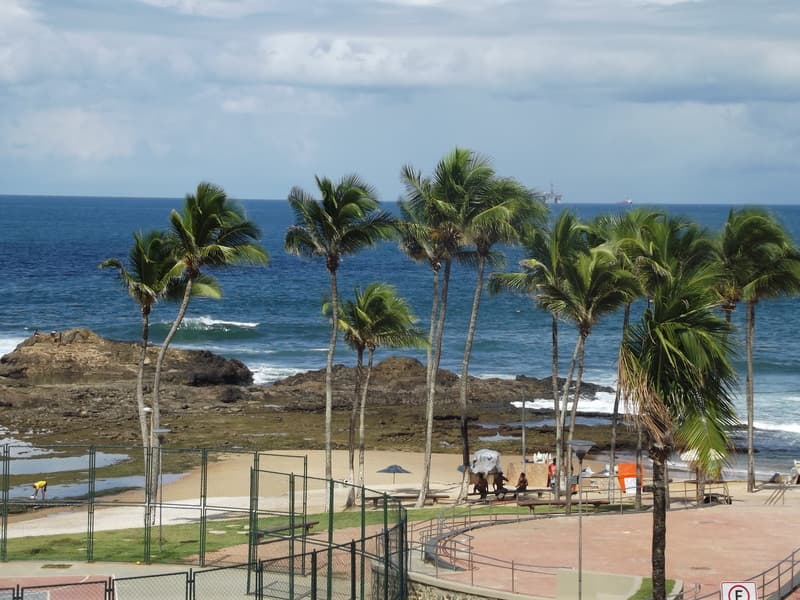 Bahia Sol e Mar Hotel 4