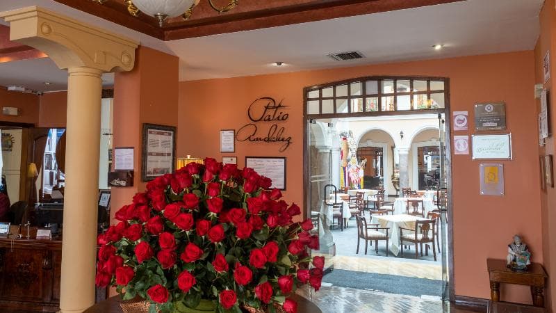 Patio Andaluz 4