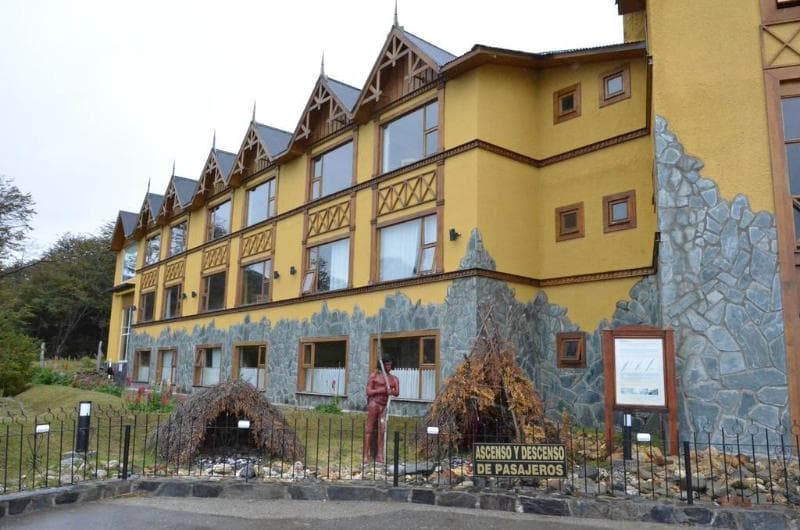 Hotel Los Yamanas 3