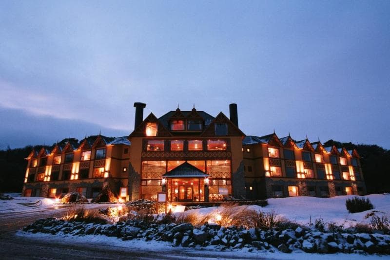 Hotel Los Yamanas 5