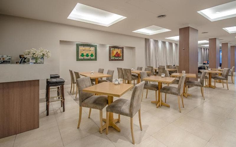 Hotel Sennac Mar del Plata 3