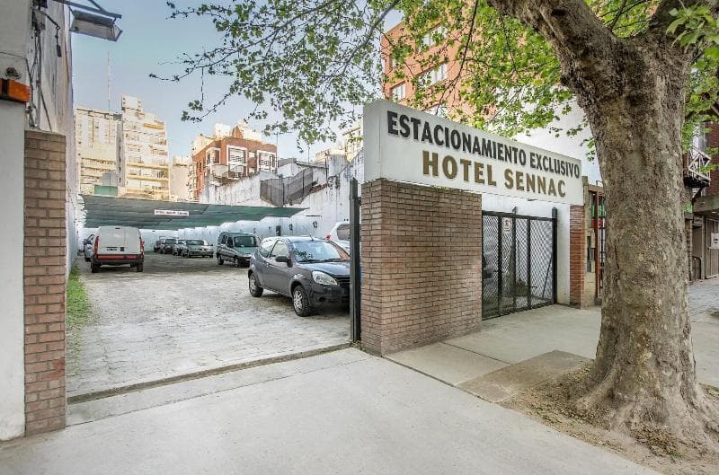 Hotel Sennac Mar del Plata 4