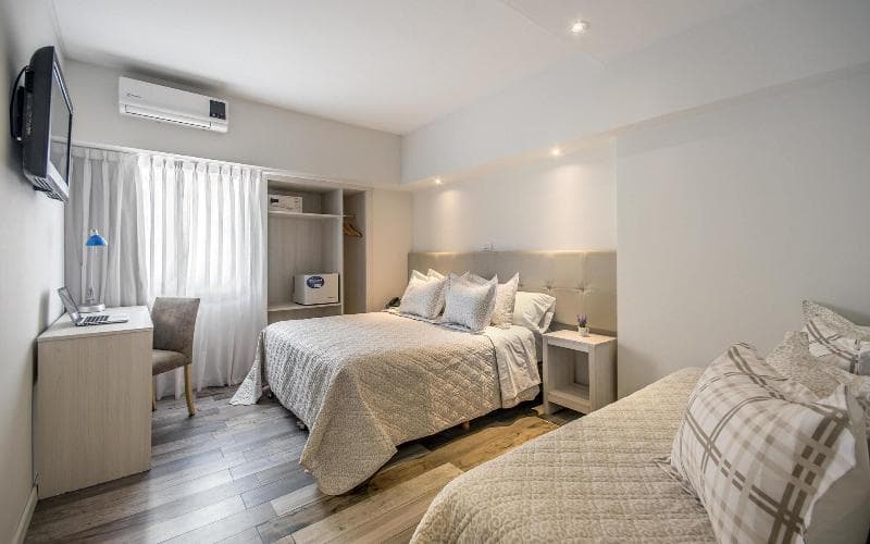 Hotel Sennac Mar del Plata 5